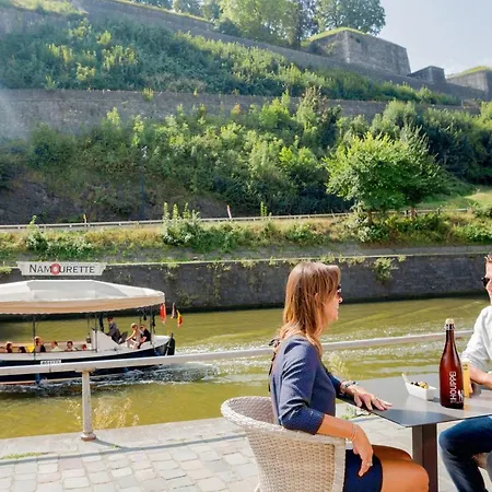 Arcadia - Péniche De Standing à Avec Vue Sur La Citadelle *