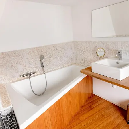 Arcadia - Peniche De Standing A Avec Vue Sur La Citadelle *