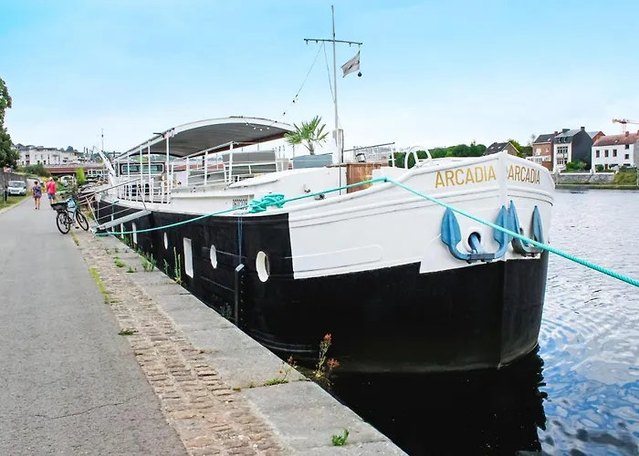 Arcadia - Peniche De Standing A Avec Vue Sur La Citadelle